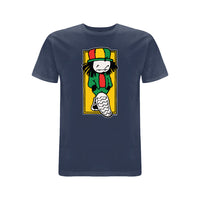 Dready Walking Dread Tee – Rave inspired 90s streetwear, retro fashion from Have a nice day london store 