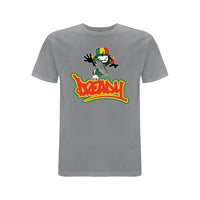 Dready Stamp Tee – Rave inspired 90s streetwear, retro fashion from Have a nice day london store 