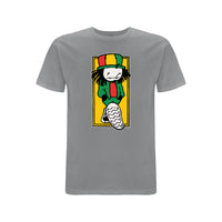 Dready Walking Dread Tee – Rave inspired 90s streetwear, retro fashion from Have a nice day london store 
