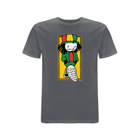 Dready Walking Dread Tee – Rave inspired 90s streetwear, retro fashion from Have a nice day london store 