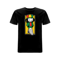 Dready Walking Dread Tee – Rave inspired 90s streetwear, retro fashion from Have a nice day london store 