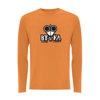 BTKA Shotgun Front Print Long Sleeve – Rave inspired 90s streetwear, retro fashion from Have a nice day london store 
