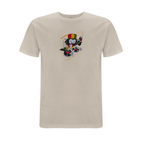 Dready 'Wheel it  Up' Embroidered T- Shirt – Rave inspired 90s streetwear, retro fashion from Have a nice day london store 