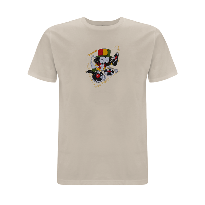 Dready 'Wheel it  Up' Embroidered T- Shirt – Rave inspired 90s streetwear, retro fashion from Have a nice day london store 