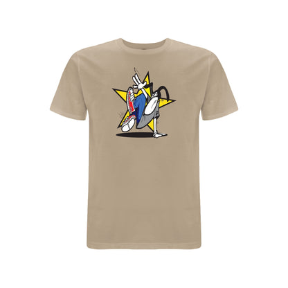 Funky Dog Dog Star Tee