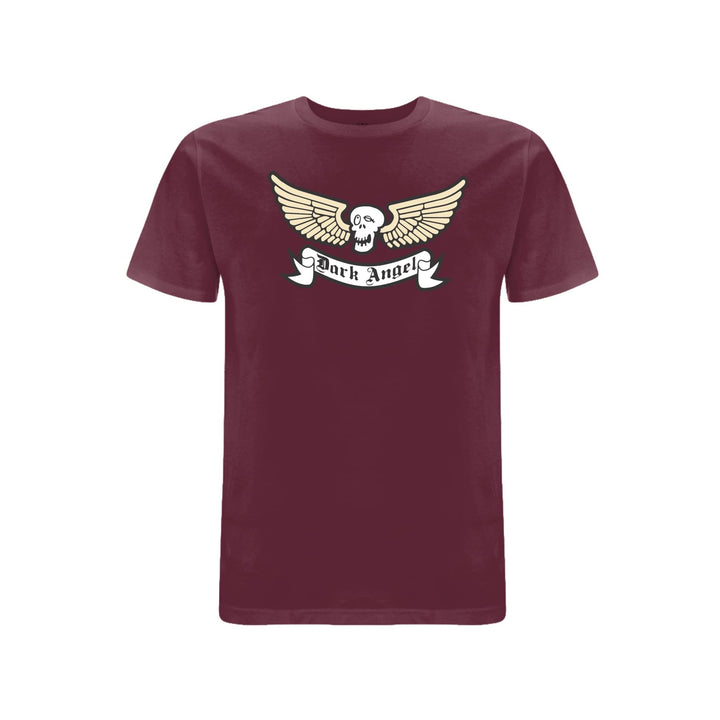 BTKA DARK ANGEL FRONT PRINT LOGO T-SHIRT – Rave inspired 90s streetwear, retro fashion from Have a nice day london store 