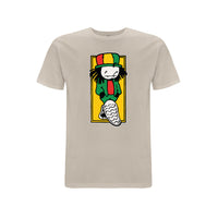 Dready Walking Dread Tee – Rave inspired 90s streetwear, retro fashion from Have a nice day london store 