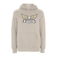 BTKA Dark Angel Logo Hoodie – Rave inspired 90s streetwear, retro fashion from Have a nice day london store 