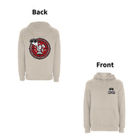 BTKA Take All Bets Front and Back Print Hood – Rave inspired 90s streetwear, retro fashion from Have a nice day london store 