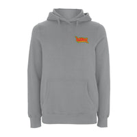 DREADY Small Script Hood – Rave inspired 90s streetwear, retro fashion from Have a nice day london store 