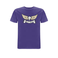 BTKA DARK ANGEL FRONT PRINT LOGO T-SHIRT – Rave inspired 90s streetwear, retro fashion from Have a nice day london store 