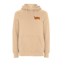 DREADY Small Script Hood – Rave inspired 90s streetwear, retro fashion from Have a nice day london store 