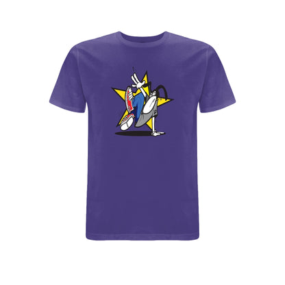 Funky Dog Dog Star Tee