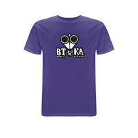 BTKA SHOTGUN  FRONT PRINT LOGO T-SHIRT – Rave inspired 90s streetwear, retro fashion from Have a nice day london store 