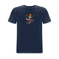 Dready 'Wheel it  Up' Embroidered T- Shirt – Rave inspired 90s streetwear, retro fashion from Have a nice day london store 