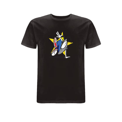 Funky Dog Dog Star Tee
