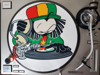 DREADY Slip Mat X 2 – Rave inspired 90s streetwear, retro fashion from Have a nice day london store 