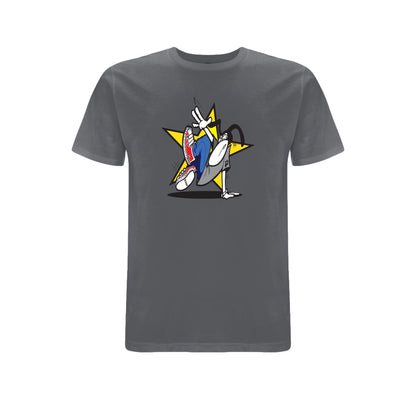 Funky Dog Dog Star Tee