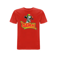 Dready Stamp Tee – Rave inspired 90s streetwear, retro fashion from Have a nice day london store 