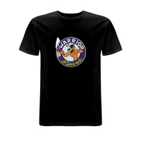Warrior Records Front Print T-Shirt – Rave inspired 90s streetwear, retro fashion from Have a nice day london store 