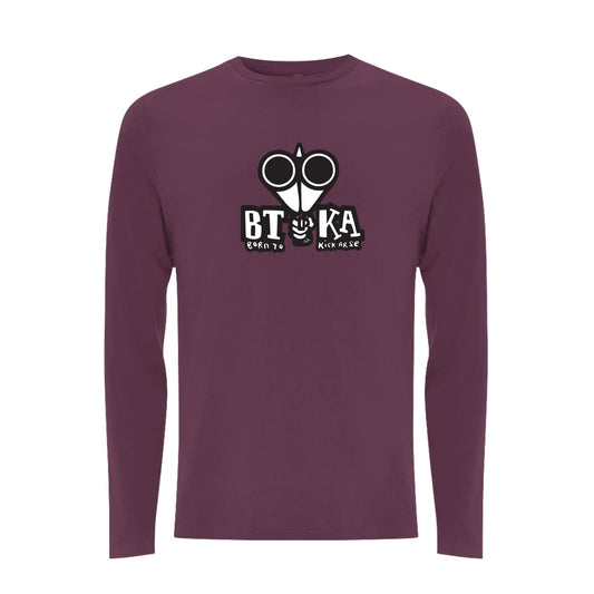 BTKA Shotgun Front Print Long Sleeve
