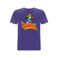 Dready Stamp Tee – Rave inspired 90s streetwear, retro fashion from Have a nice day london store 