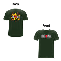 BTKA HORNY DEVIL FRONT & BACK PRINT LOGO T-SHIRT – Rave inspired 90s streetwear, retro fashion from Have a nice day london store 