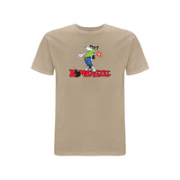 Funky Dog Bombastic Tee – Rave inspired 90s streetwear, retro fashion from Have a nice day london store 