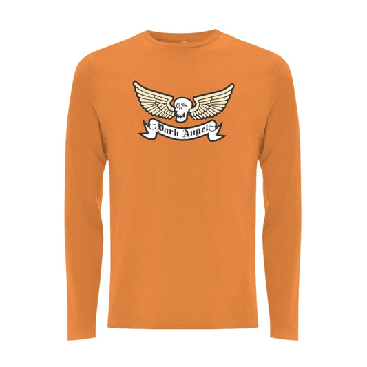 BTKA Dark Angel Front Print Long Sleeve
