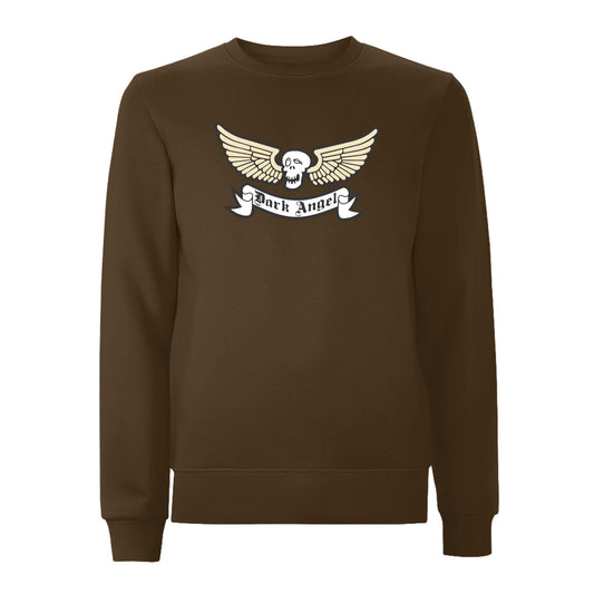 BTKA Dark Angel Front Print Sweatshirt