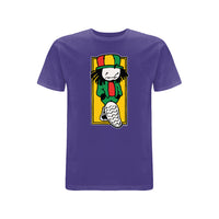 Dready Walking Dread Tee – Rave inspired 90s streetwear, retro fashion from Have a nice day london store 