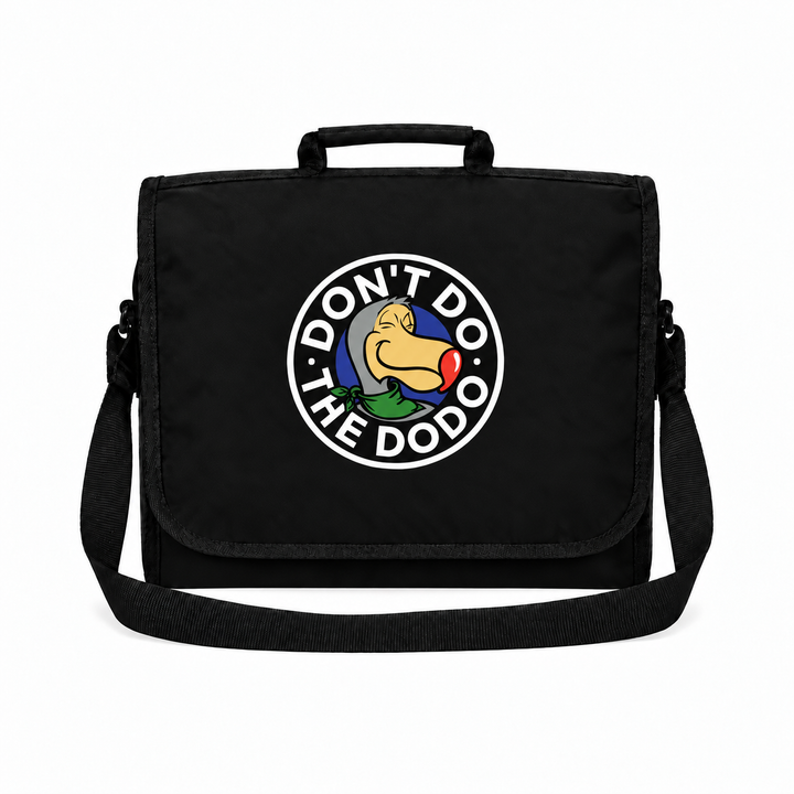 Dont Do The Dodo Record Bag