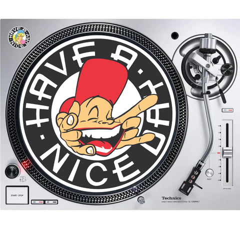 Sam The Man Slip Mat – Rave inspired 90s streetwear, retro fashion from Have a nice day london store 