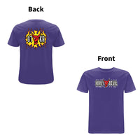 BTKA HORNY DEVIL FRONT & BACK PRINT LOGO T-SHIRT – Rave inspired 90s streetwear, retro fashion from Have a nice day london store 