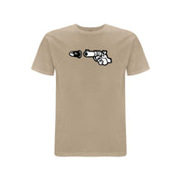 BTKA PISTOL FRONT PRINT LOGO T-SHIRT – Rave inspired 90s streetwear, retro fashion from Have a nice day london store 