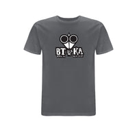 BTKA SHOTGUN  FRONT PRINT LOGO T-SHIRT – Rave inspired 90s streetwear, retro fashion from Have a nice day london store 
