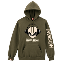 House of Apollo Invasion Planet Earth Hoodie CLUB CLASS