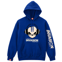 House of Apollo Invasion Planet Earth Hoodie CLUB CLASS