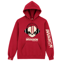 House of Apollo Invasion Planet Earth Hoodie CLUB CLASS