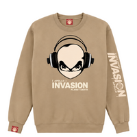 House of Apollo Invasion Planet Earth Sweatshirt CLUB CLASS