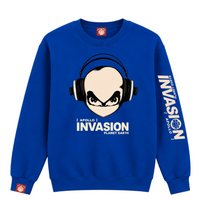 House of Apollo Invasion Planet Earth Sweatshirt CLUB CLASS