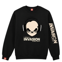 House of Apollo Invasion Planet Earth Sweatshirt CLUB CLASS