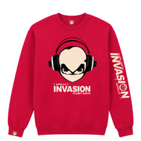 House of Apollo Invasion Planet Earth Sweatshirt CLUB CLASS
