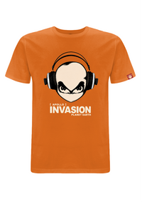 House of Apollo Invasion Planet Earth T-shirt Club Class