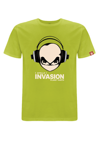 House of Apollo Invasion Planet Earth T-shirt Club Class
