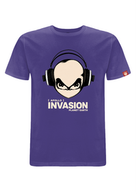 House of Apollo Invasion Planet Earth T-shirt Club Class