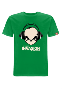 House of Apollo Invasion Planet Earth T-shirt Club Class