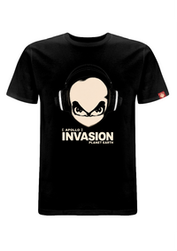 House of Apollo Invasion Planet Earth T-shirt Club Class
