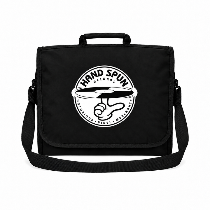 Handspun Records  Bag