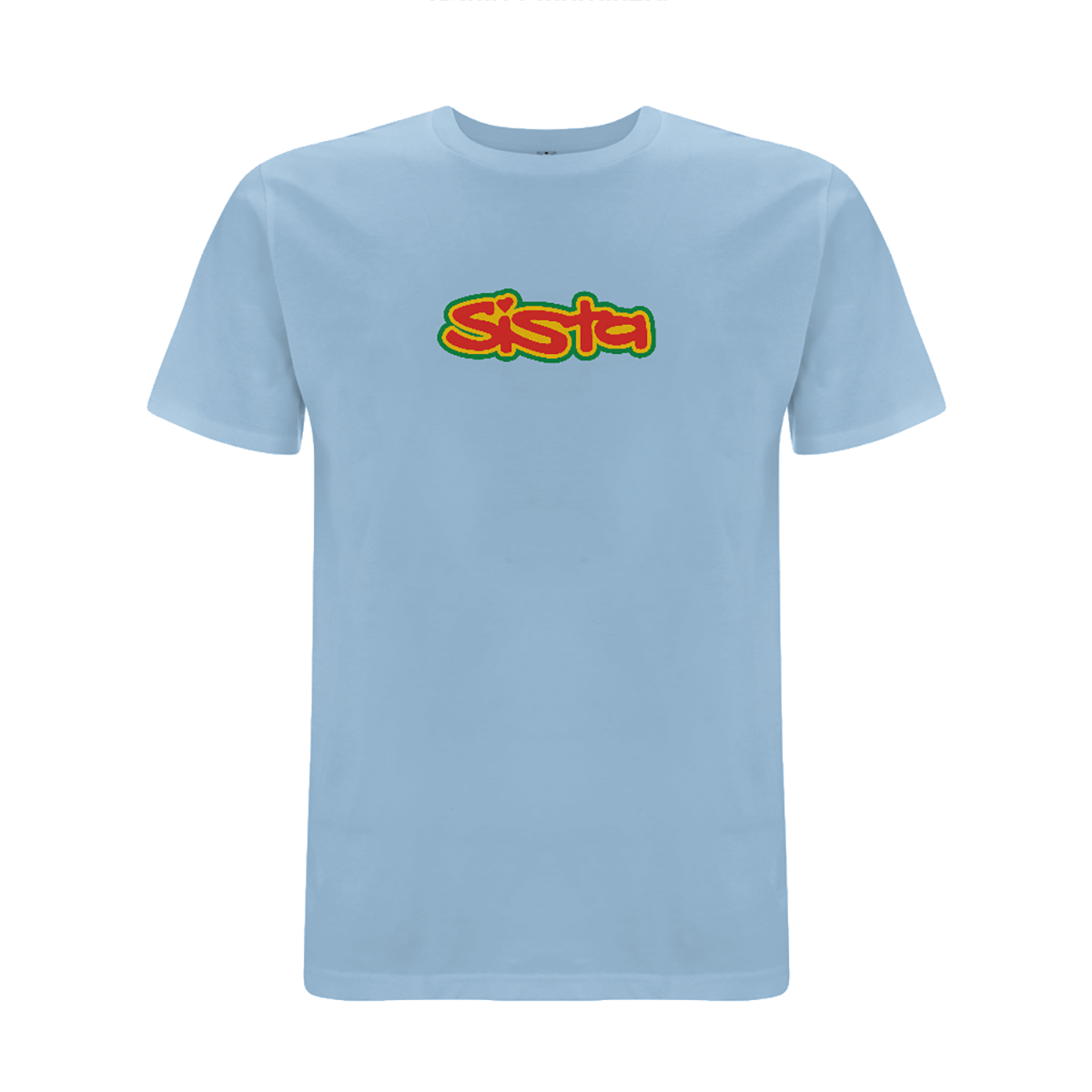 Sista Embroidered large  logo – Rave inspired 90s streetwear, retro fashion from Have a nice day london store 